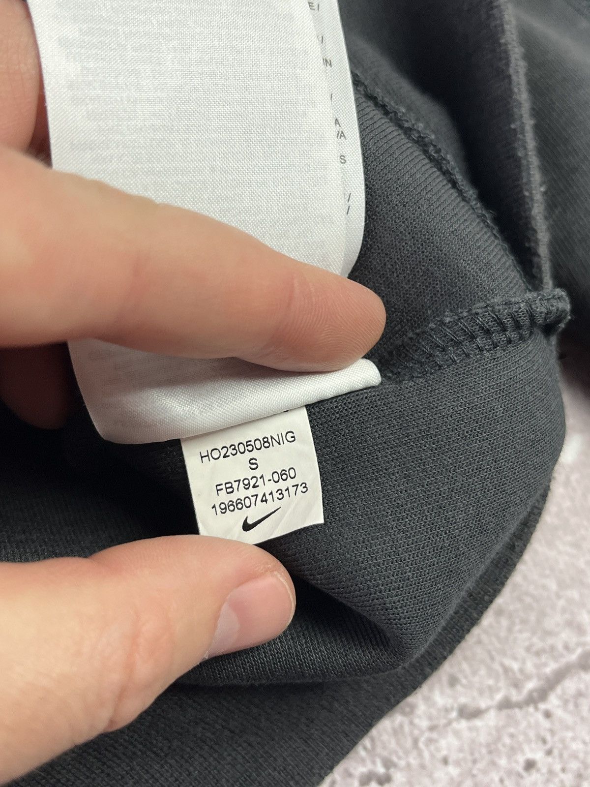 Nike Nike Sportswear Tech Fleece Windrunner Hoodie Size US S / EU 44-46 / 1 - 9 Thumbnail