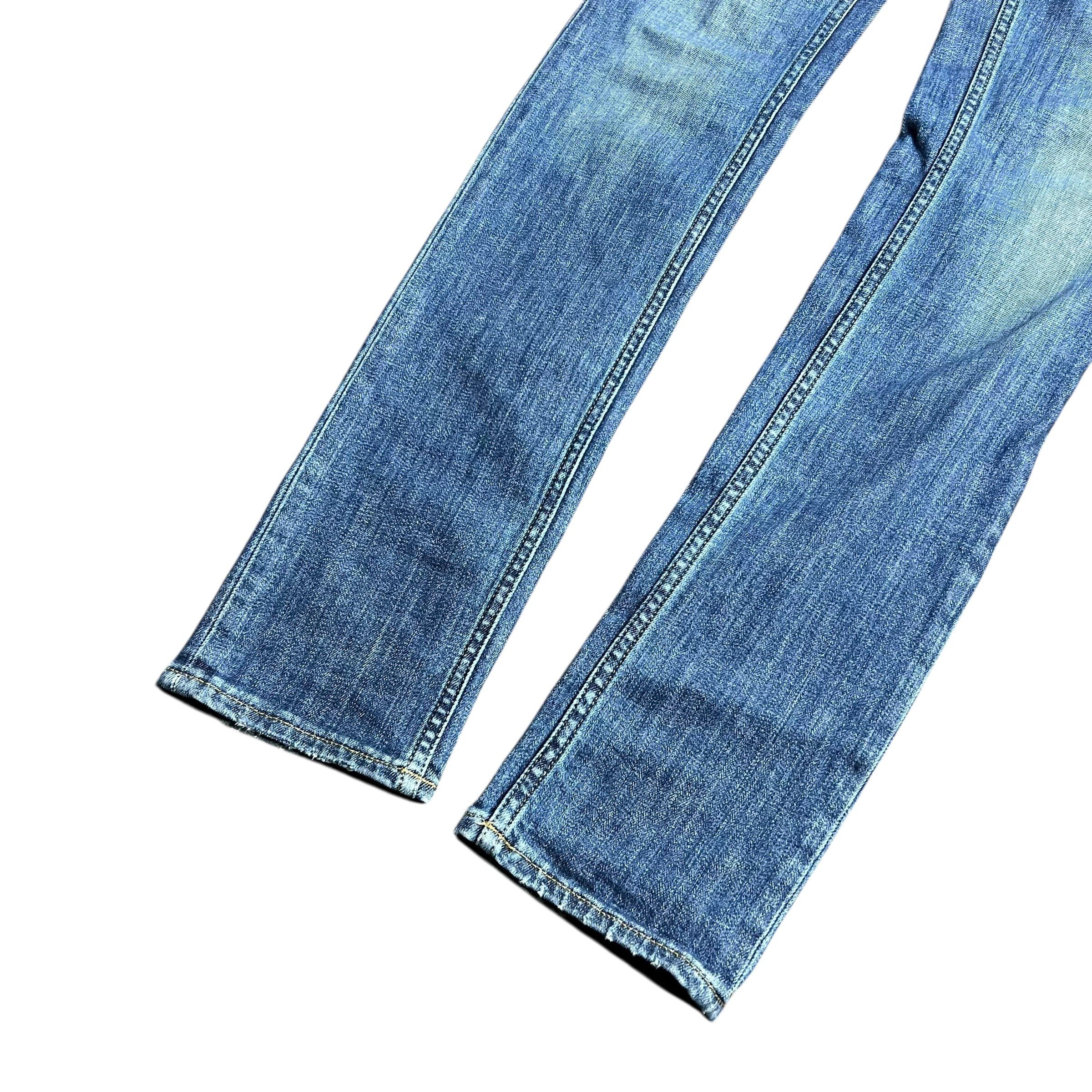 Acne Studios Acne Studios Light Wash Skinny Jeans - 28” Size 28" / US 6 / IT 42 - 2 Thumbnail