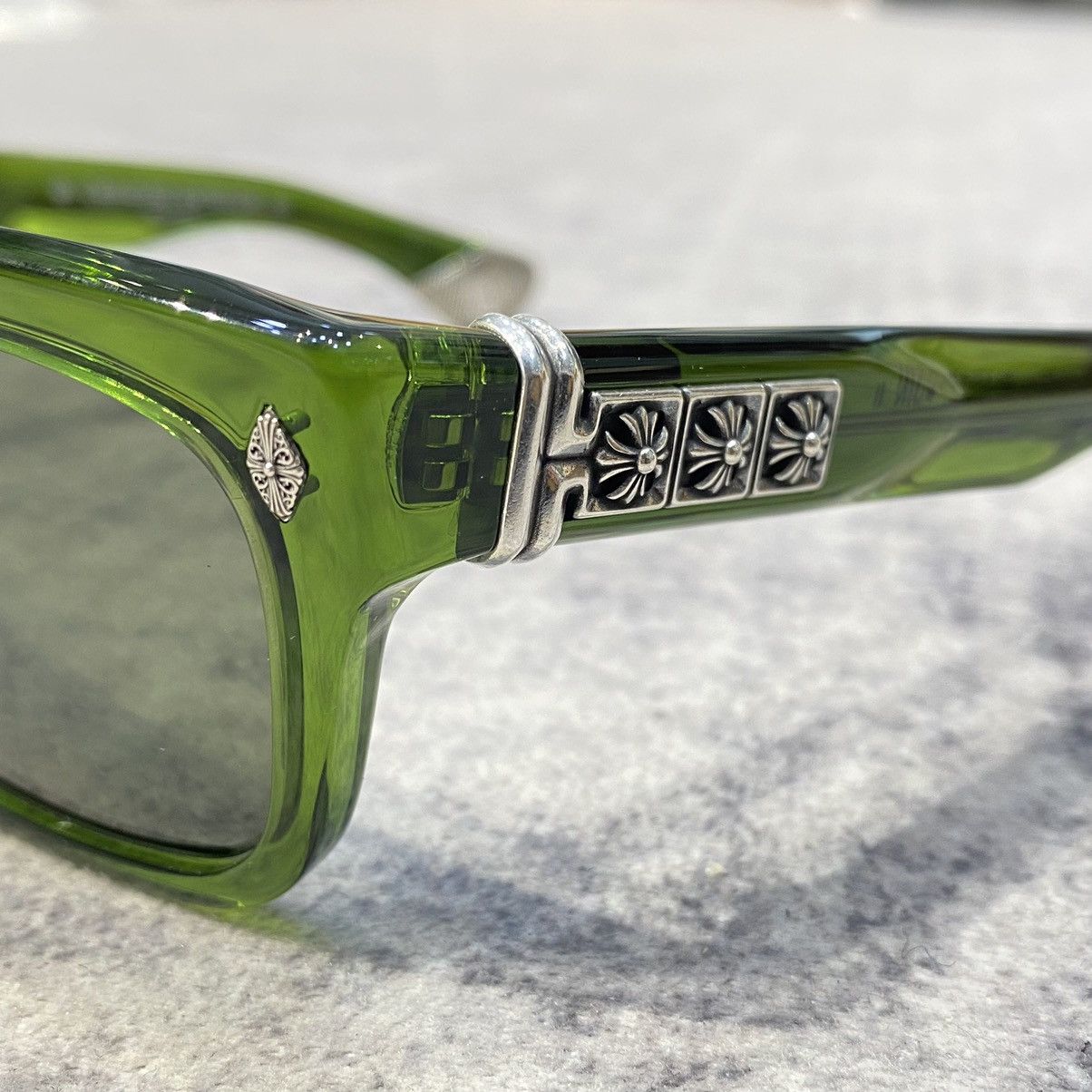 Chrome Hearts CHROME HEARTS SLUSS BUSSIN II Dark Olive Size ONE SIZE - 2 Thumbnail