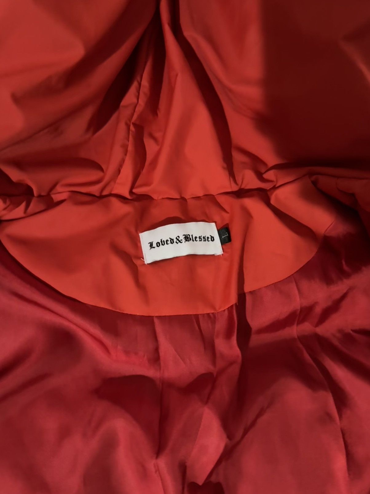 Other Loved & Blessed 1 of 1 Red Bubble Jacket Size US L / EU 52-54 / 3 - 4 Thumbnail