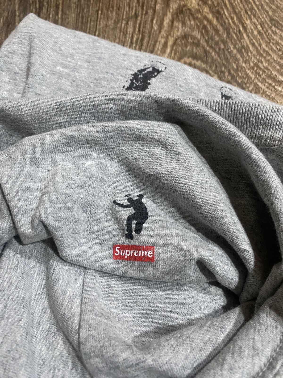 Supreme Supreme x Union Double Trouble Tee Size US L / EU 52-54 / 3 - 3 Thumbnail
