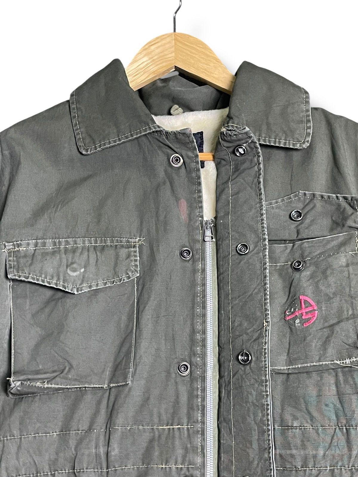 Gemini × Japanese Brand Gemini Men’s Jacket (27) Size US M / EU 48-50 / 2 - 5 Thumbnail