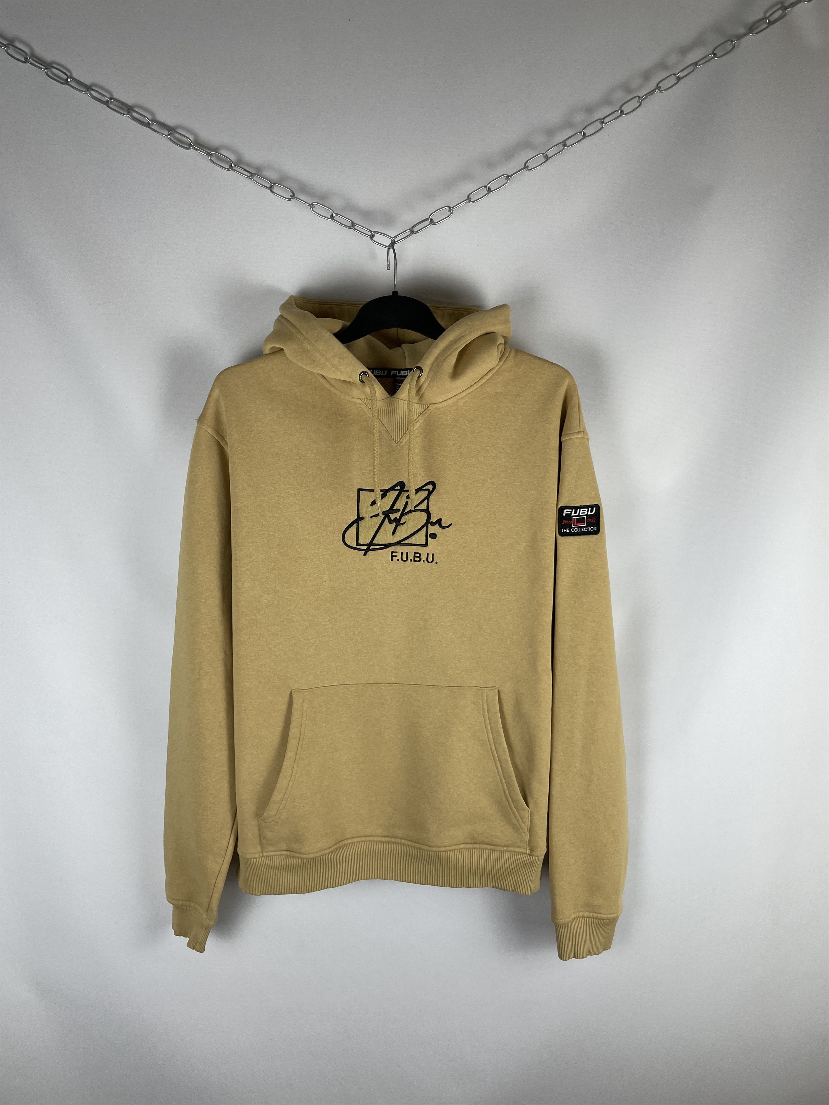 Fubu Vintage Fubu Hoodie RAP Size US L / EU 52-54 / 3 - 1 Thumbnail