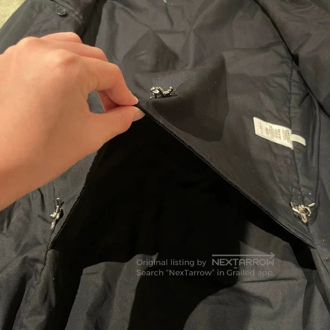 Helmut Lang Helmut Lang 1998ss Moleskin Parka Coat. Size US M / EU 48-50 / 2 - 6 Thumbnail