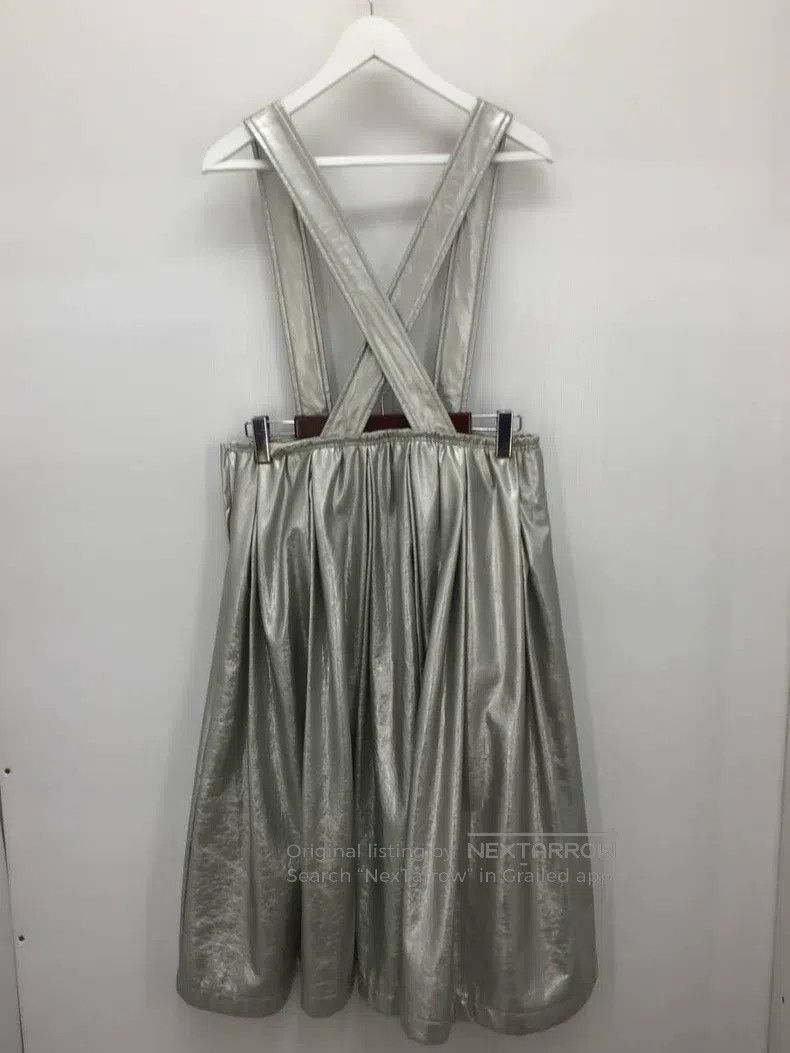 Comme des Garcons Comme des Garcons Silver design overalls Size S / US 4 / IT 40 - 3 Thumbnail