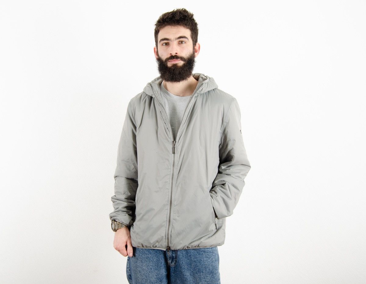Barbour Barbour B International Draft Quilt Insulated Hooded Jacket Size US XL / EU 56 / 4 - 2 Thumbnail