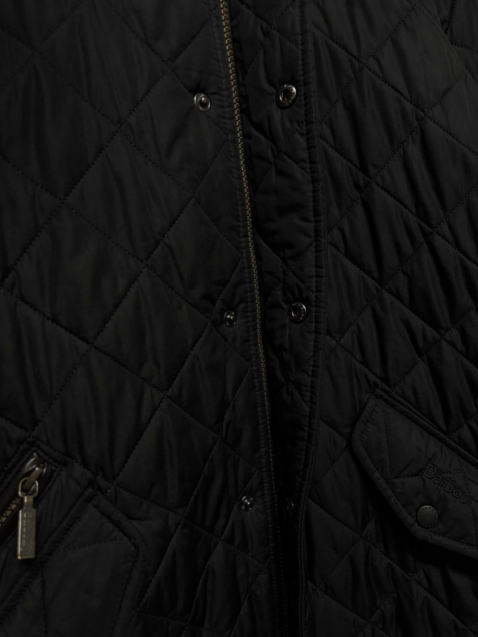 Barbour Vintage Barbour Chelsea Sports Quilted Jacket Size US S / EU 44-46 / 1 - 10 Thumbnail