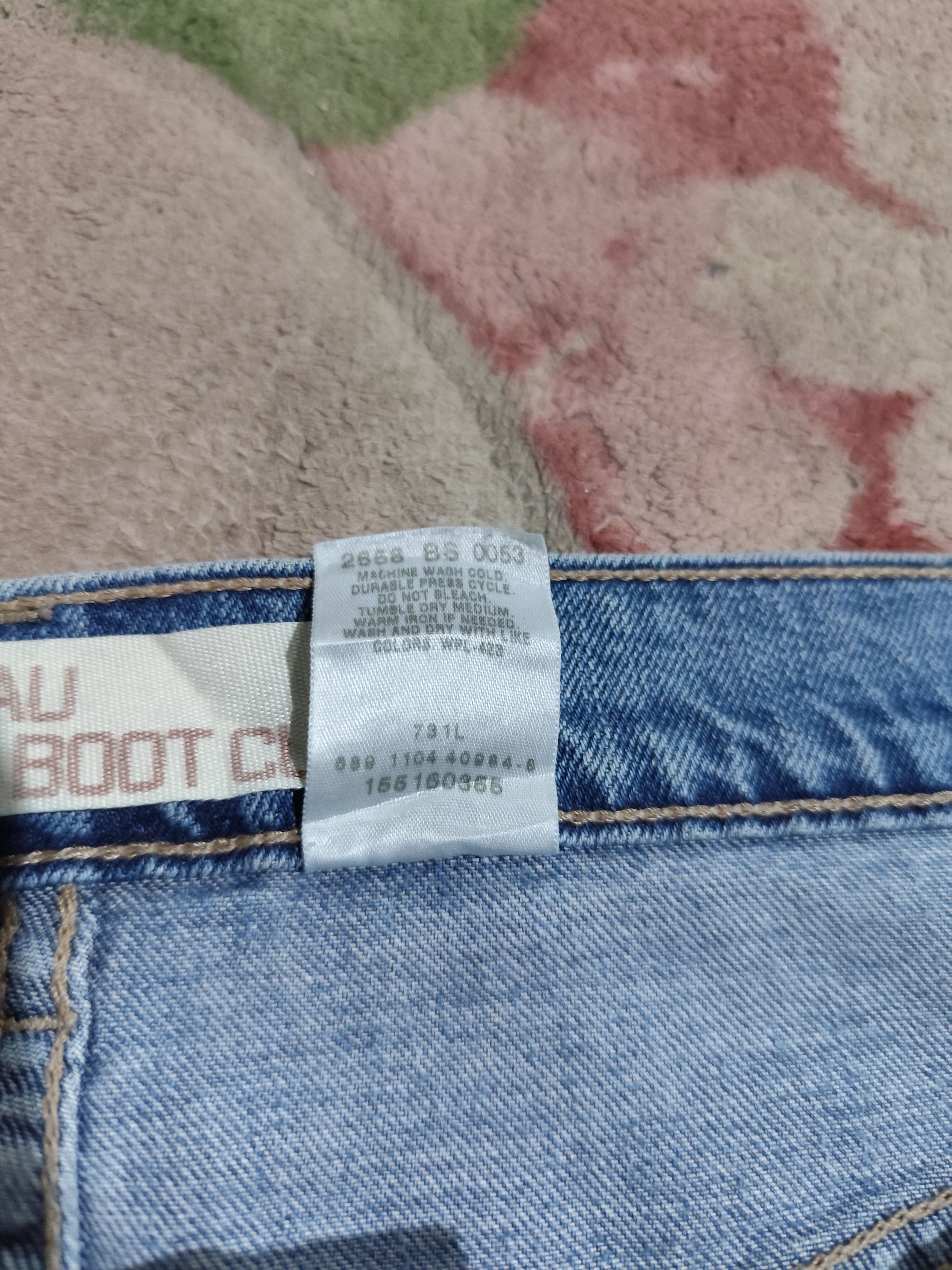Levi's × Levi's Vintage Clothing Levi's Vintage Jeans Nouveau Bootcut J010 Size 36" / US 14 / IT 50 - 17 Thumbnail