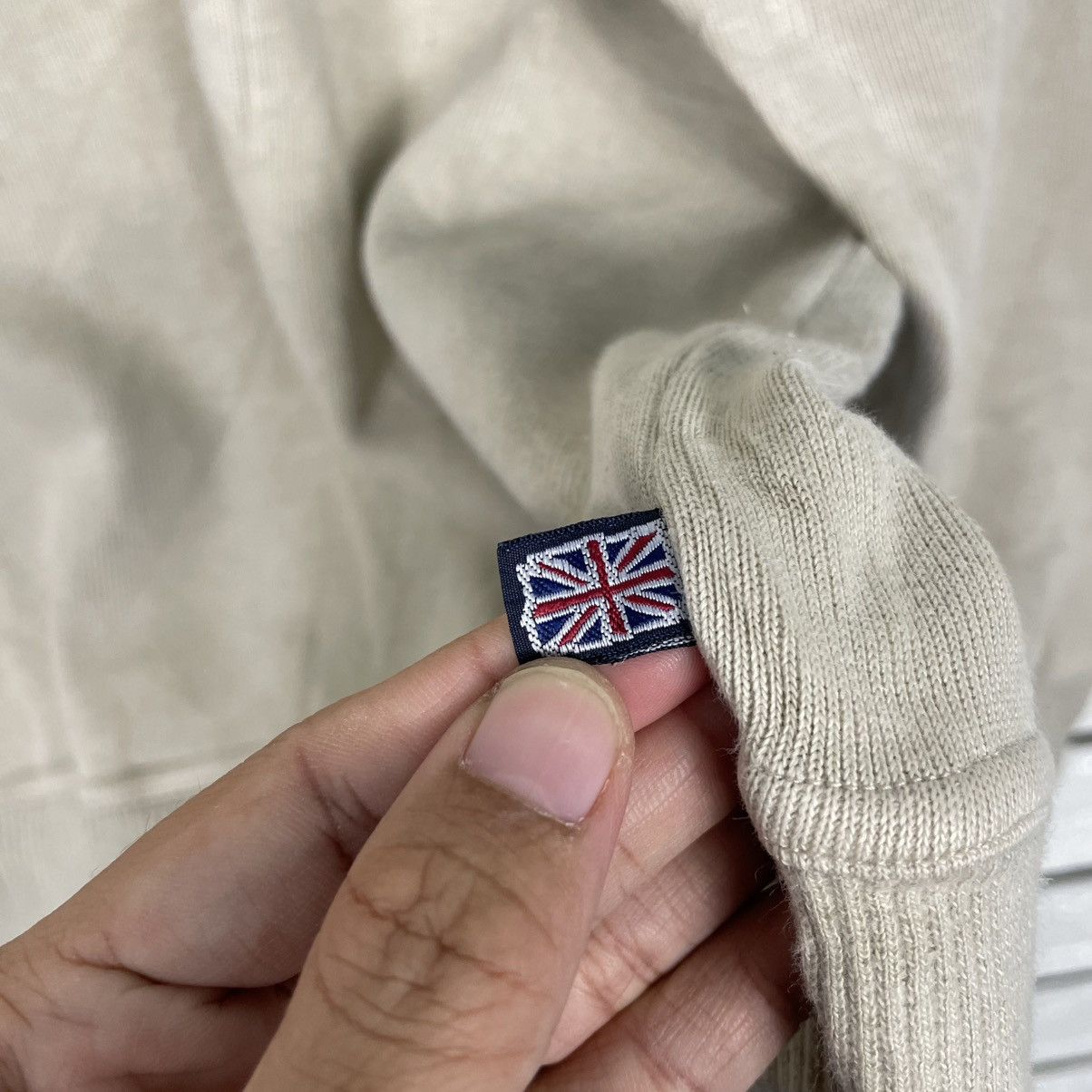 Michiko Koshino London Michiko Koshino London Crewneck Sweatshirt Size US M / EU 48-50 / 2 - 11 Thumbnail