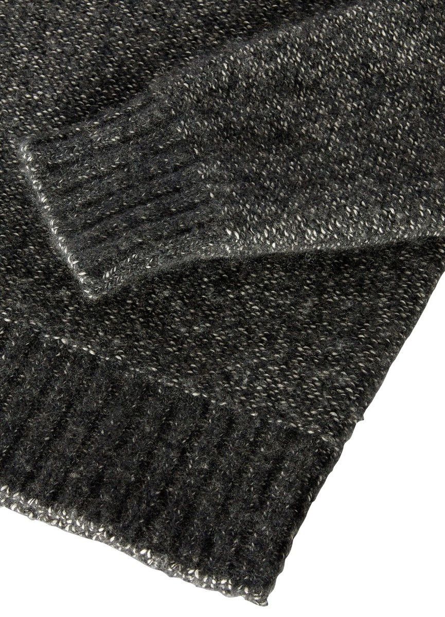 Loro Piana o1w1db10724 Dunstan Crew Neck Sweater in Grey Size US S / EU 44-46 / 1 - 5 Thumbnail