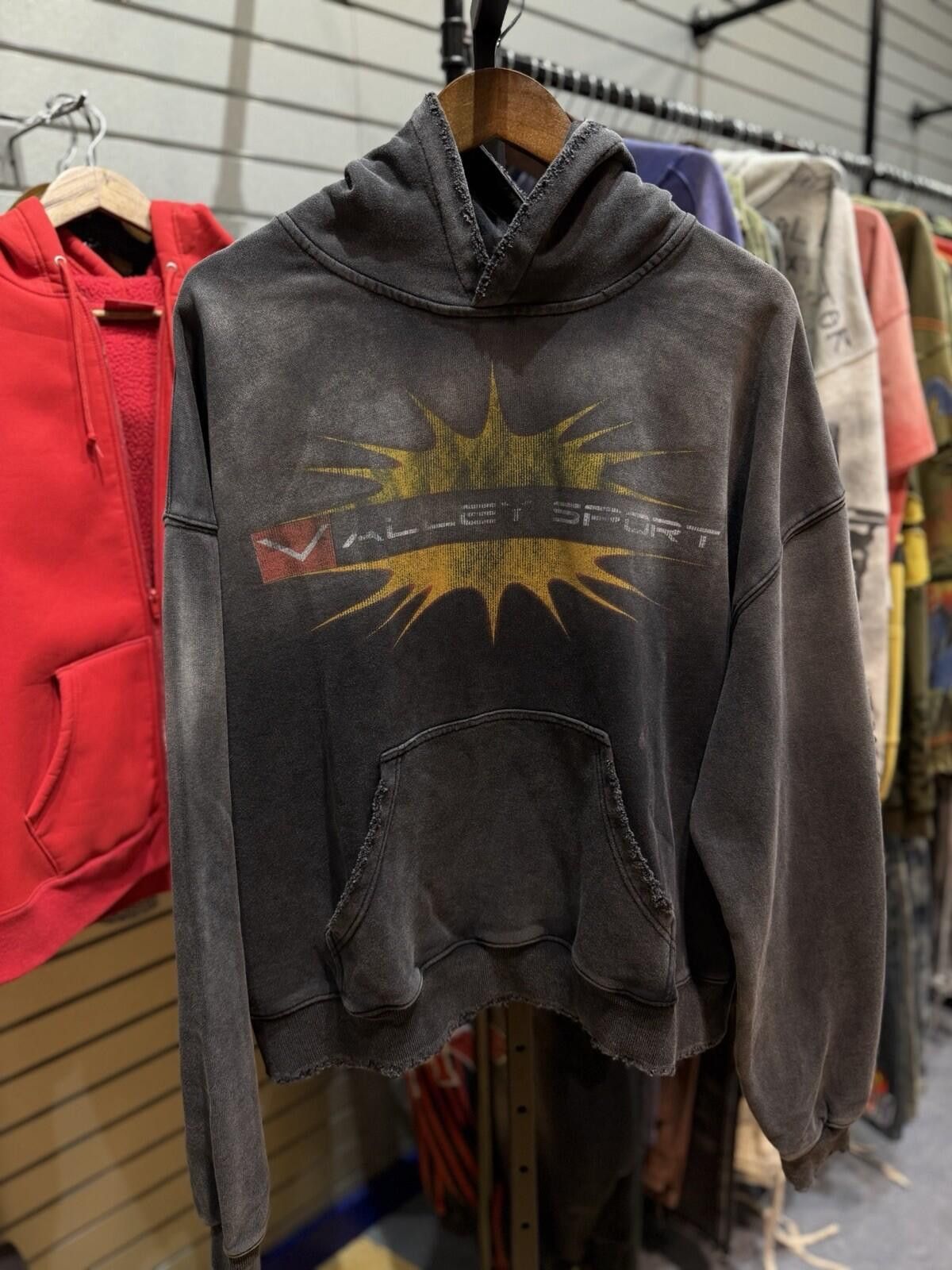 Vale Large - Vale Zip Up Black Hoodie Authentic Valley Brand New Size US L / EU 52-54 / 3 - 2 Thumbnail