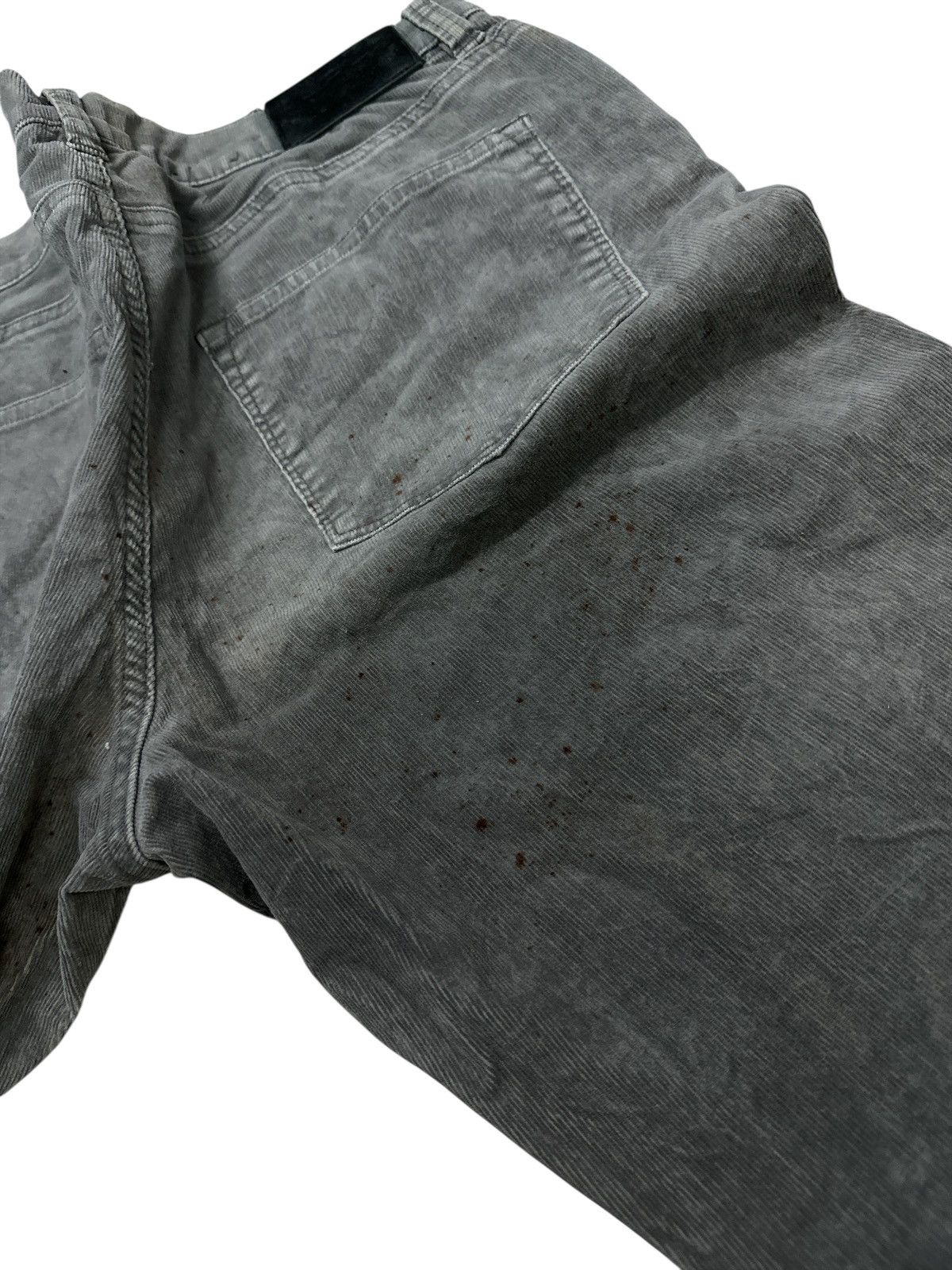 Kapital Flare Distress Cudroy Ralph Lauren . Size US 32 / EU 48 - 6 Thumbnail