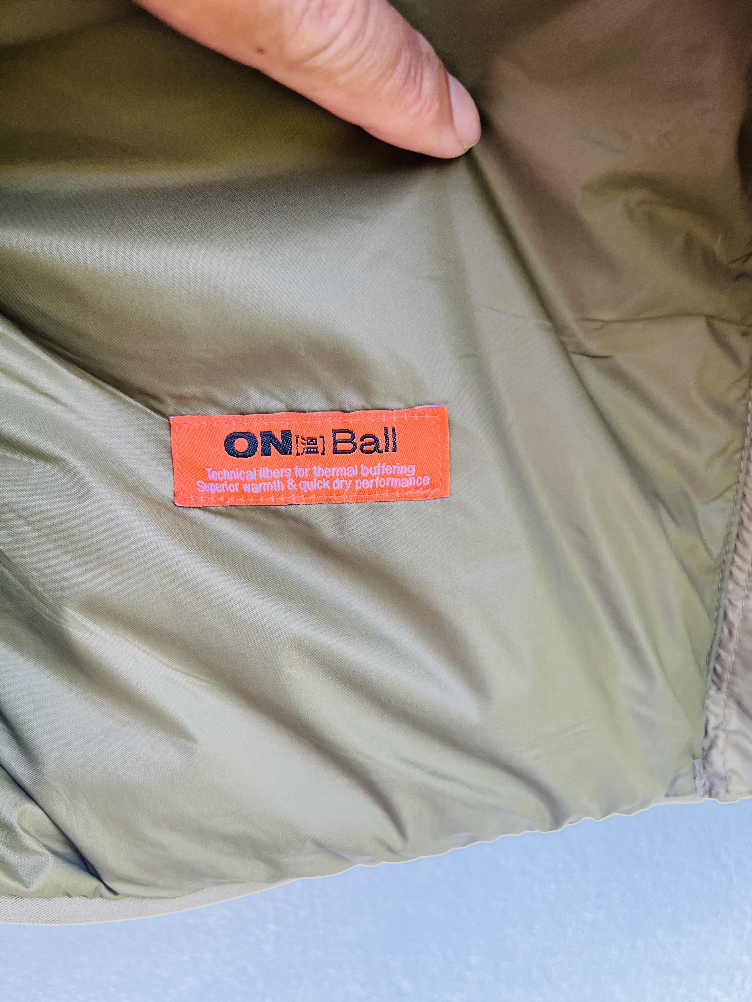 The North Face Vintage The North Face Puffer Bomber Jacket Streetwear Style Size US L / EU 52-54 / 3 - 12 Thumbnail