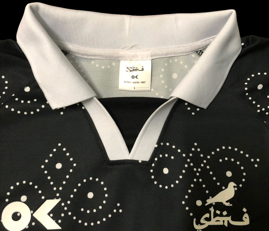 SBTG × Staple kanky x staple x sabotage jersey Size US L / EU 52-54 / 3 - 3 Thumbnail