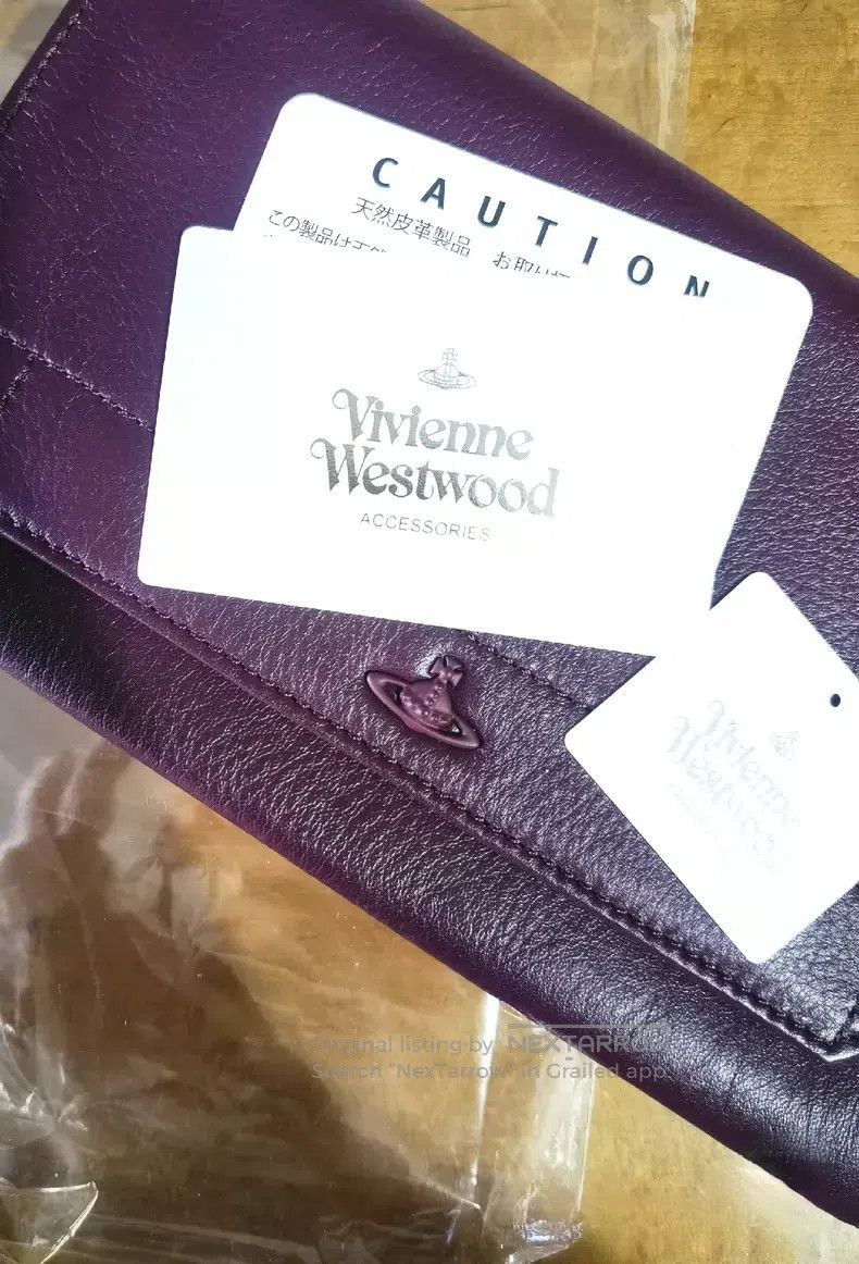Vivienne Westwood Vivienne Westwood size os Envelope clutch bag Size ONE SIZE - 5 Thumbnail