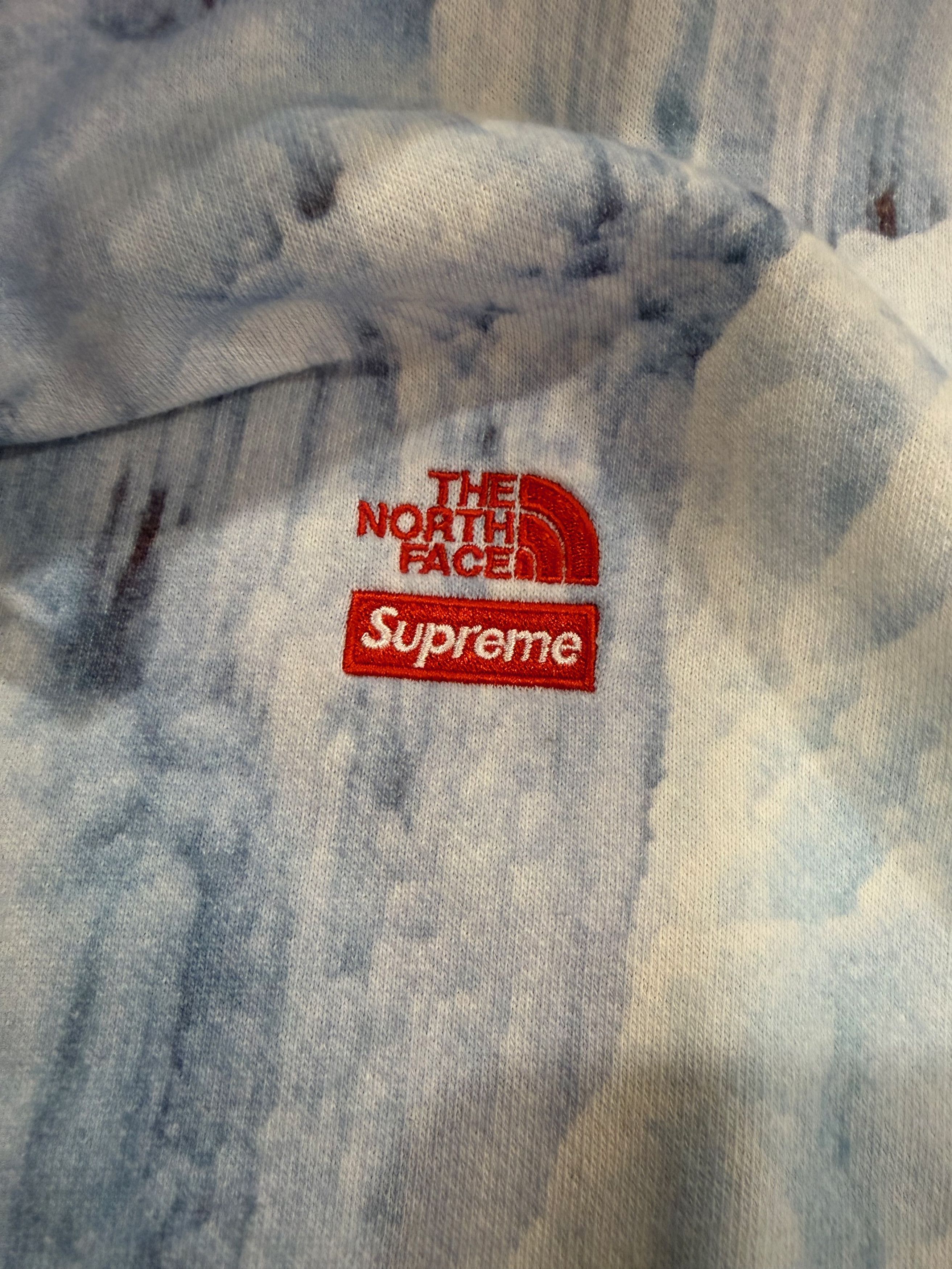 Supreme × The North Face Supreme x The North Face Ice Climber Pullover Hoodie Size US M / EU 48-50 / 2 - 5 Thumbnail