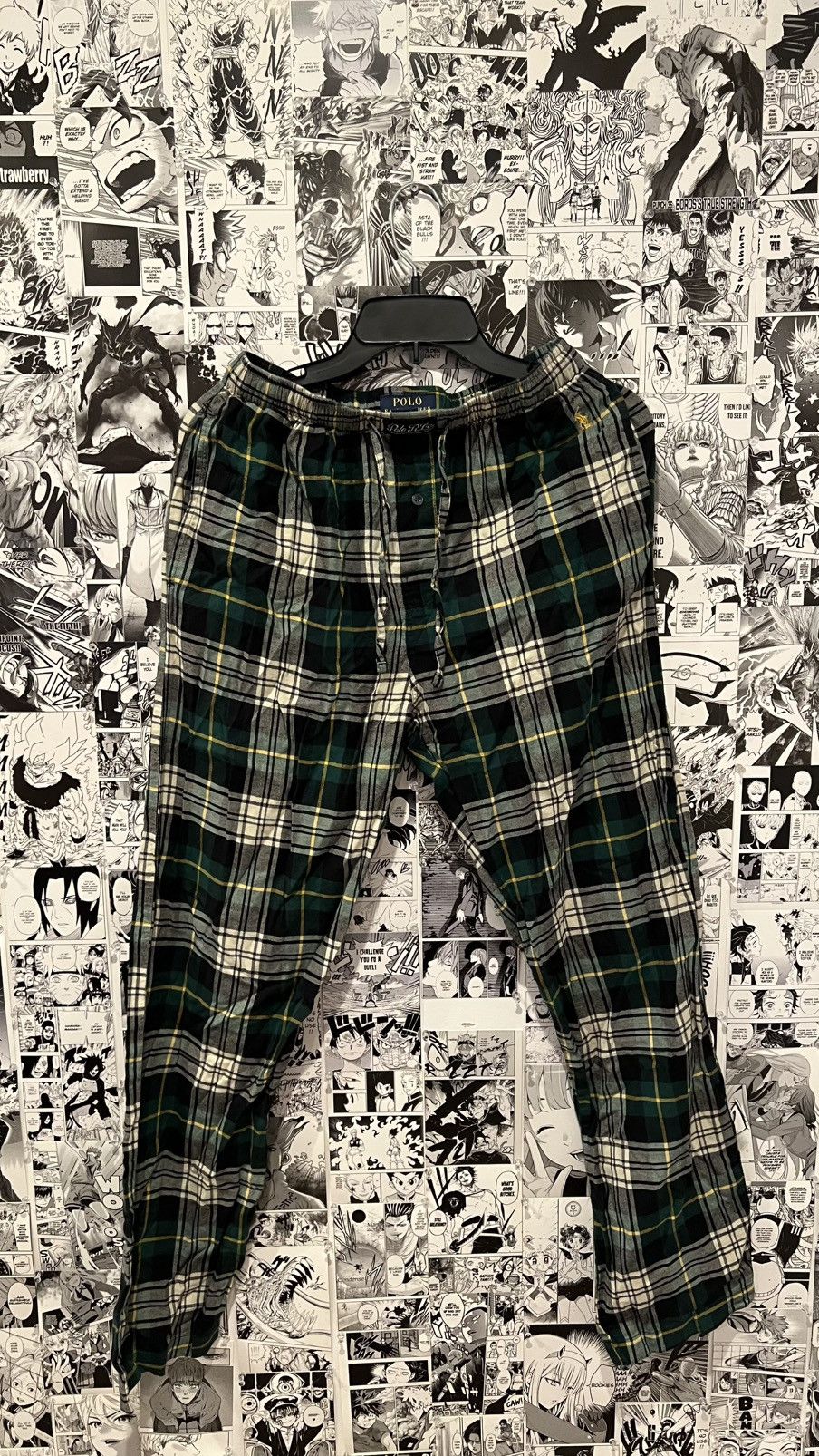 Polo Ralph Lauren Polo Ralph Lauren PJs Size US 30 / EU 46 - 1 Thumbnail