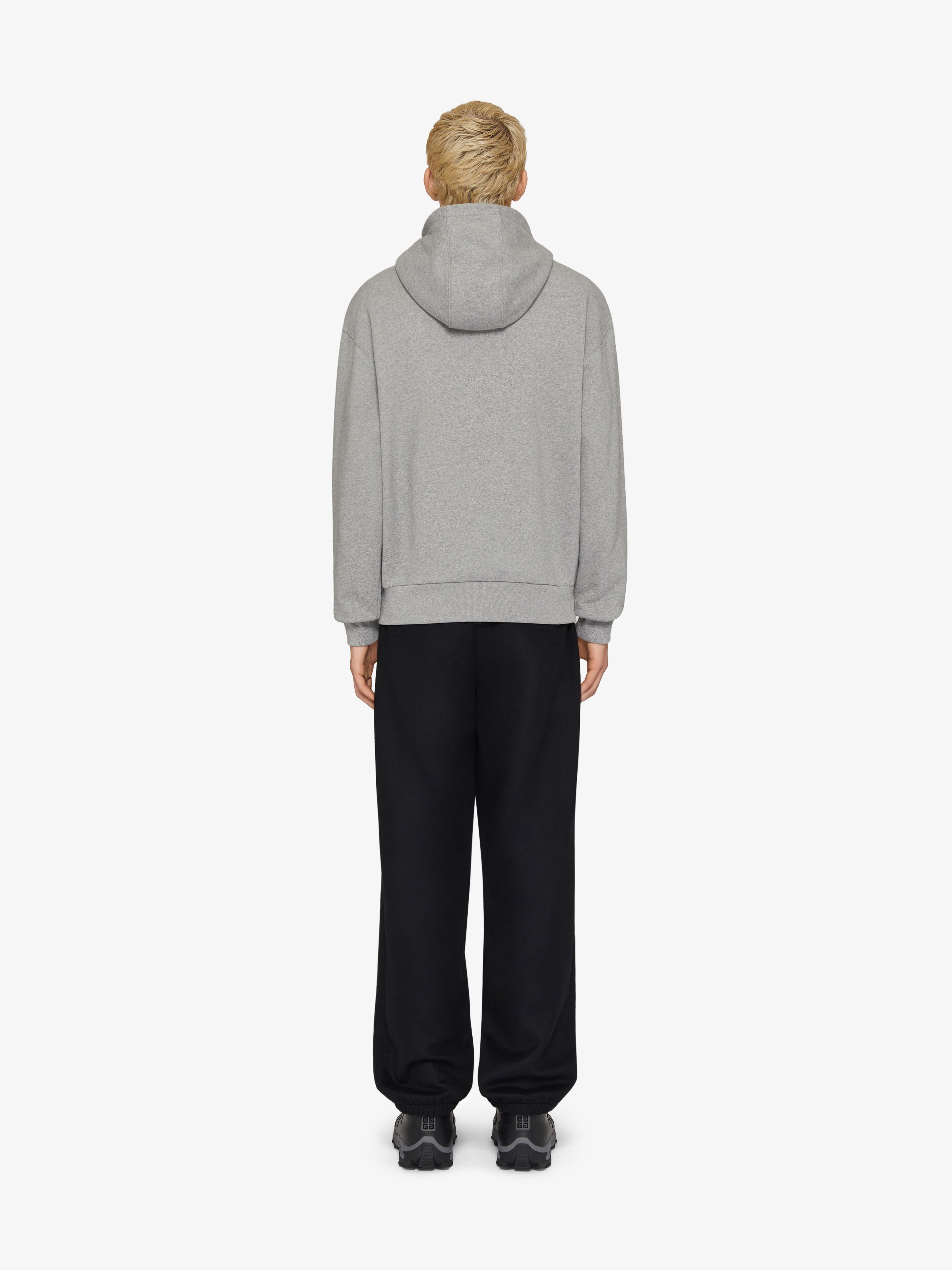Givenchy o1lv12m0925 Hoodies in Grey Size US S / EU 44-46 / 1 - 4 Thumbnail