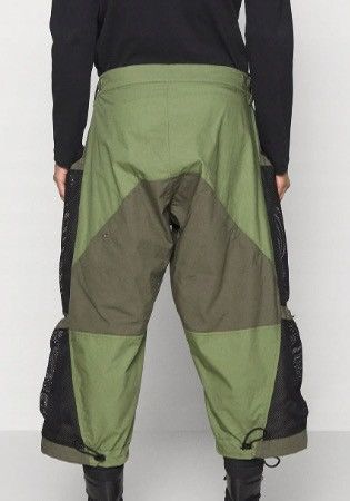 Other !DS! SS23 Creepy Outfit Lab Cargo Technical Shorts Size US 30 / EU 46 - 3 Thumbnail