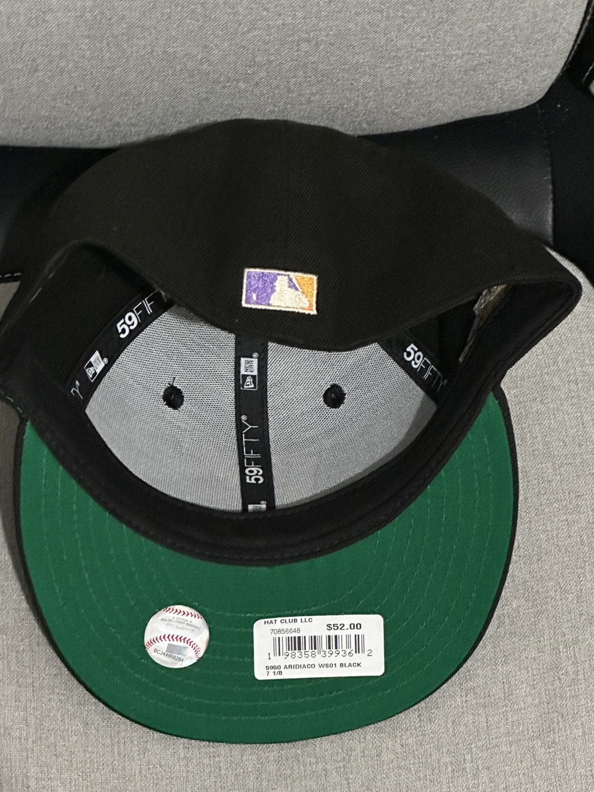 New Era Diamnd V Backs Suns Hat Club Exclusive Size ONE SIZE - 5 Thumbnail