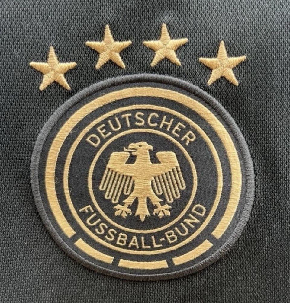Adidas Jersey limmich germany Size US L / EU 52-54 / 3 - 6 Thumbnail