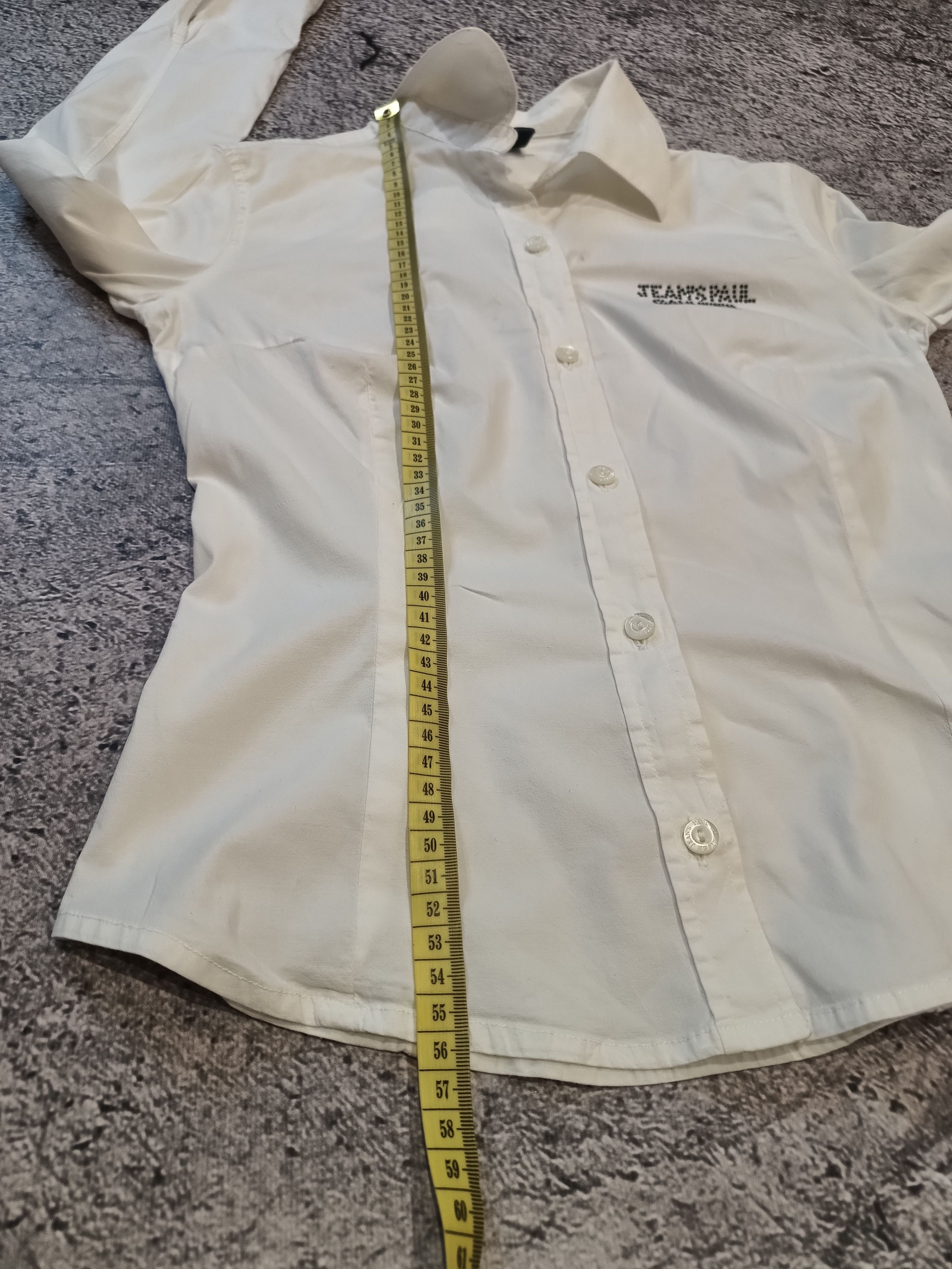 Jean Paul Gaultier × Vintage Vintage Jean Paul Gaultier Shirt Size XS / US 0-2 / IT 36-38 - 13 Thumbnail