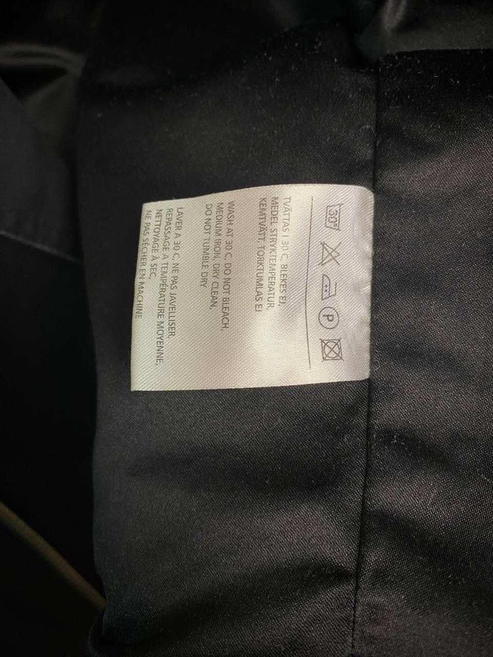 Acne Studios Cotton Biker Jacket M Size US M / EU 48-50 / 2 - 6 Thumbnail