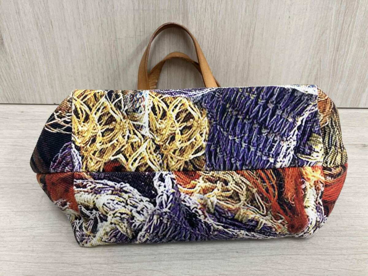 Vivienne Westwood Vivienne Westwood Net Print Handbag Size ONE SIZE - 6 Thumbnail