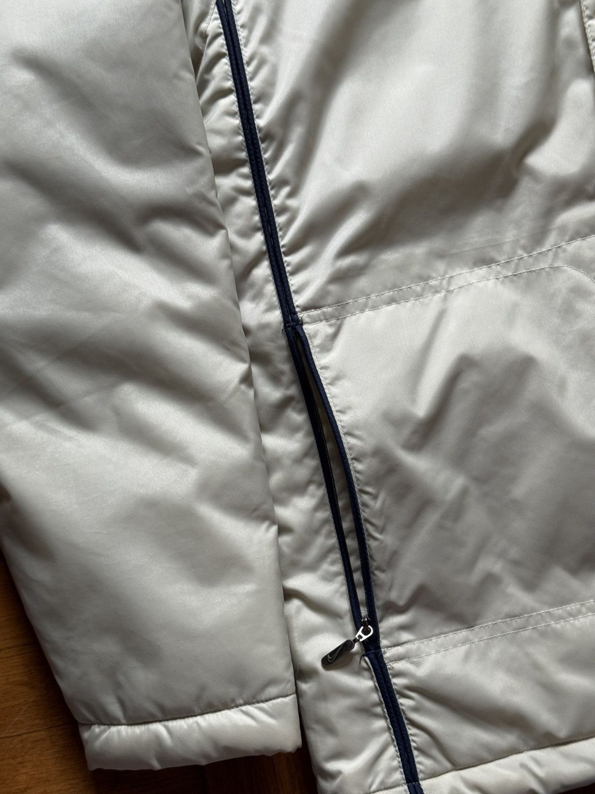 Nike VINTAGE NIKE Jackets 1990 Size US S / EU 44-46 / 1 - 4 Thumbnail