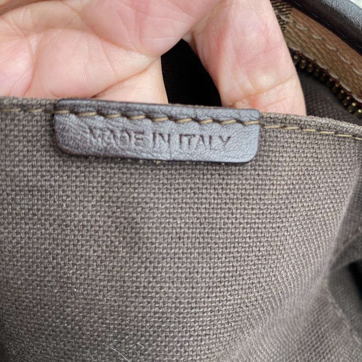 Burberry Burberry haymarket tote bag Size ONE SIZE - 14 Thumbnail