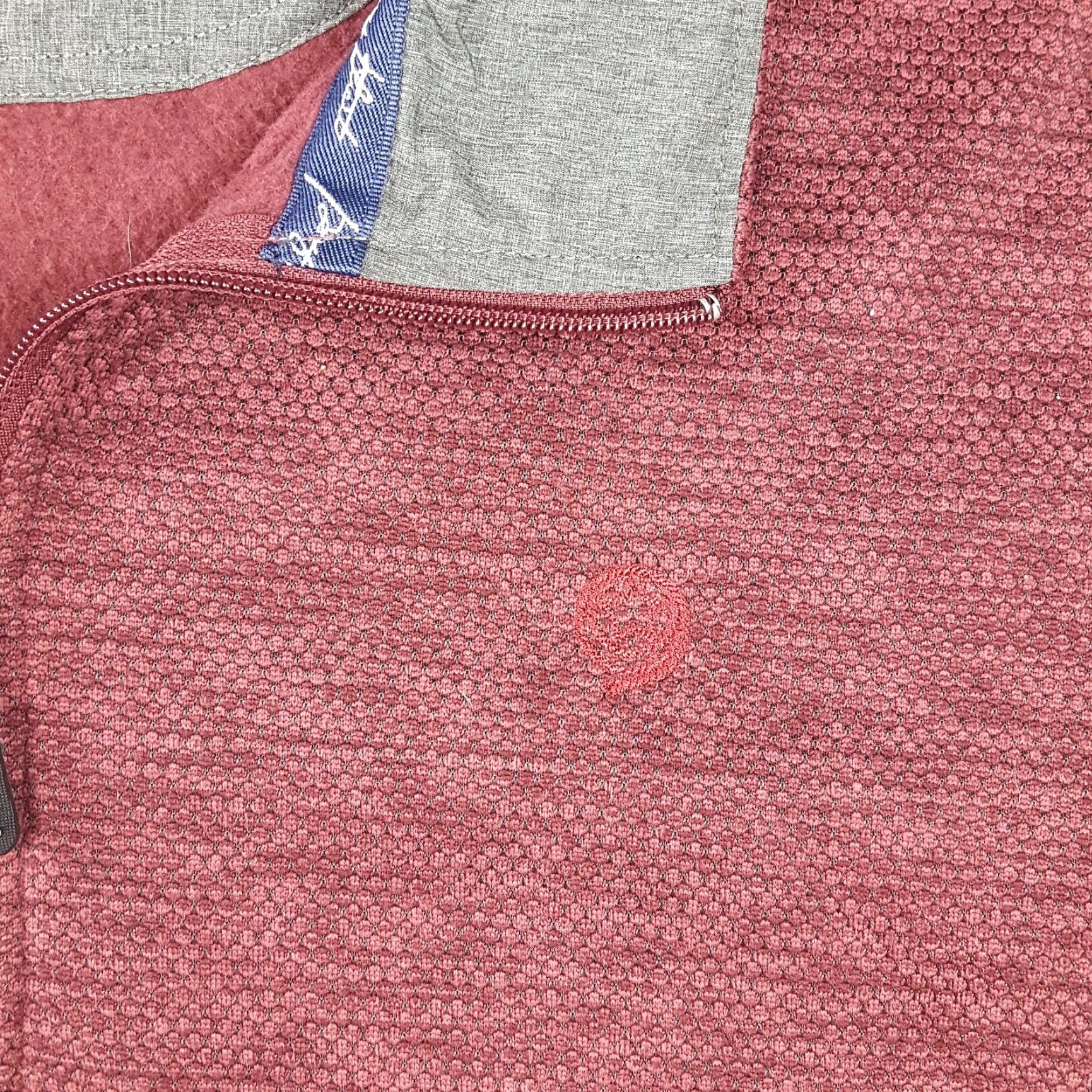 Wrangler VINTAGE Wrangler George Strait Red 1/4 Zip Mens XL Collared Knit Pullover Sweater Shirt Size US XL / EU 56 / 4 - 3 Thumbnail