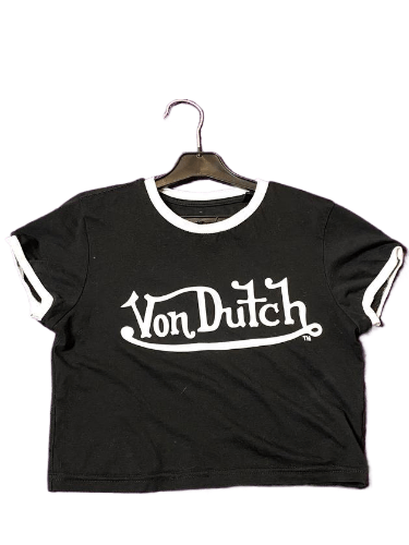 Von Dutch Vintage Von Dutch Big Y2K Logo Tank Top Size 12 Size XL / US 12-14 / IT 48-50 - 1 Thumbnail