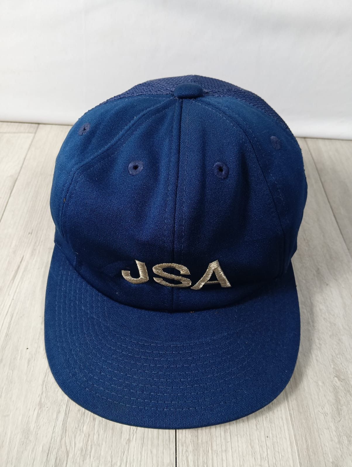 Japanese Brand × Mizuno × Vintage Vintage mizuno cap JSA big logo Size 40 - 2 Thumbnail
