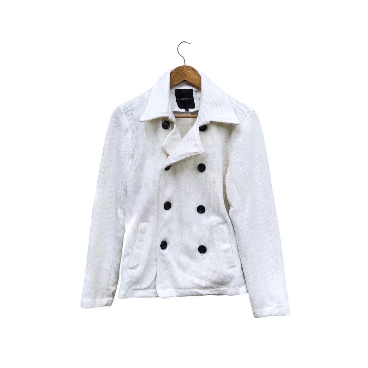 If Six Was Nine × In The Attic × Le Grande Bleu (L.G.B.) IN THE ATTIC DOUBLE COLLAR LGB IF SIX WAS NINE Size US S / EU 44-46 / 1 - 1 Thumbnail
