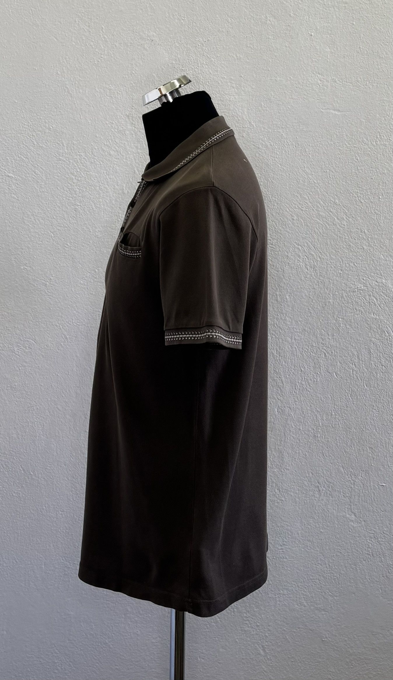 Etro Polo Etro size M Size US M / EU 48-50 / 2 - 3 Thumbnail