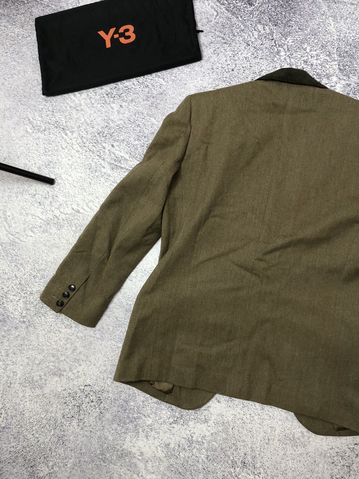 Etro × Vintage Vintage Blazer men’s Errol size M casual y2k rare ykk Size 40S - 7 Thumbnail
