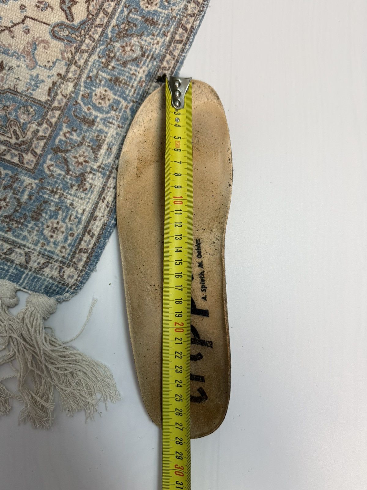 Trippen Rare Trippen Fisherman Avant Garde Leather Shoes Size EU 42 Size US 9 / EU 42 - 14 Thumbnail