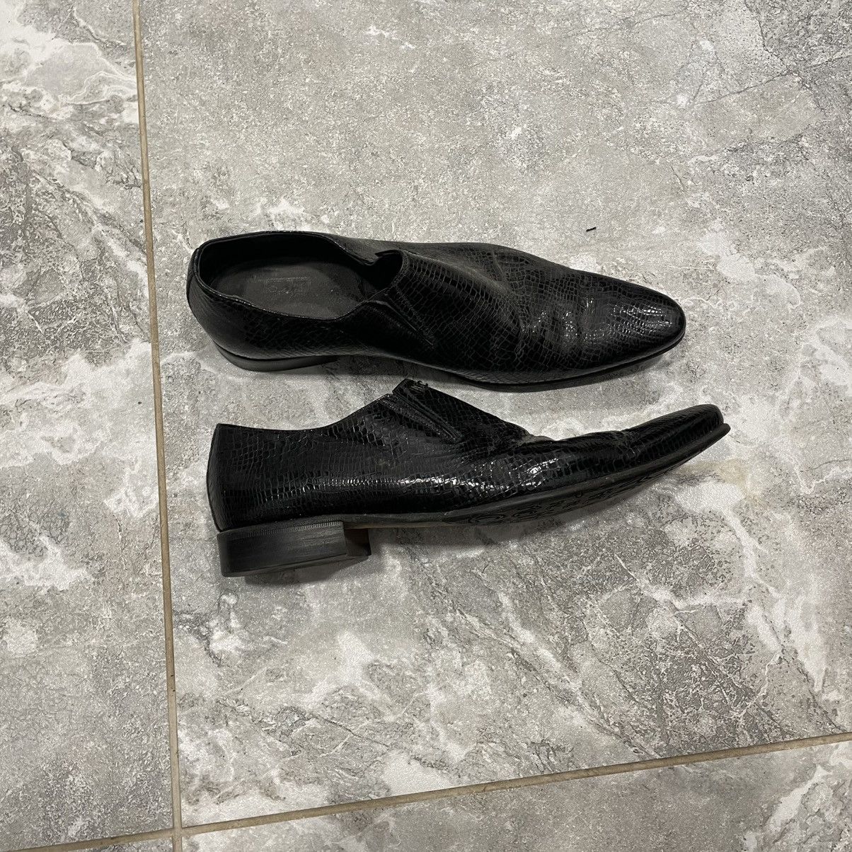 Japanese Brand Simply Complicated.jp Lug Sole Derby | Grailed