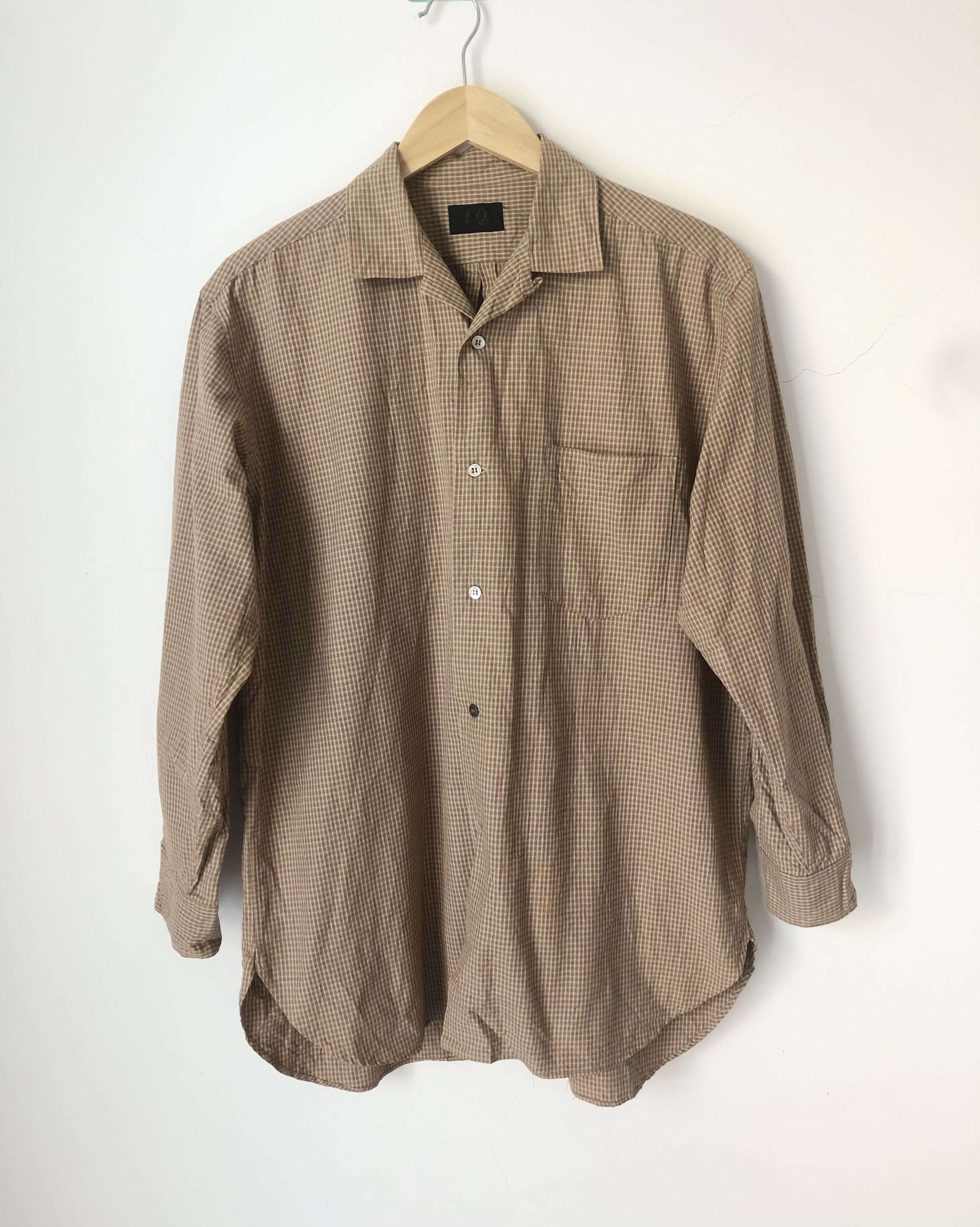 Y's for Men camp shirt Size US L / EU 52-54 / 3 - 1 Thumbnail