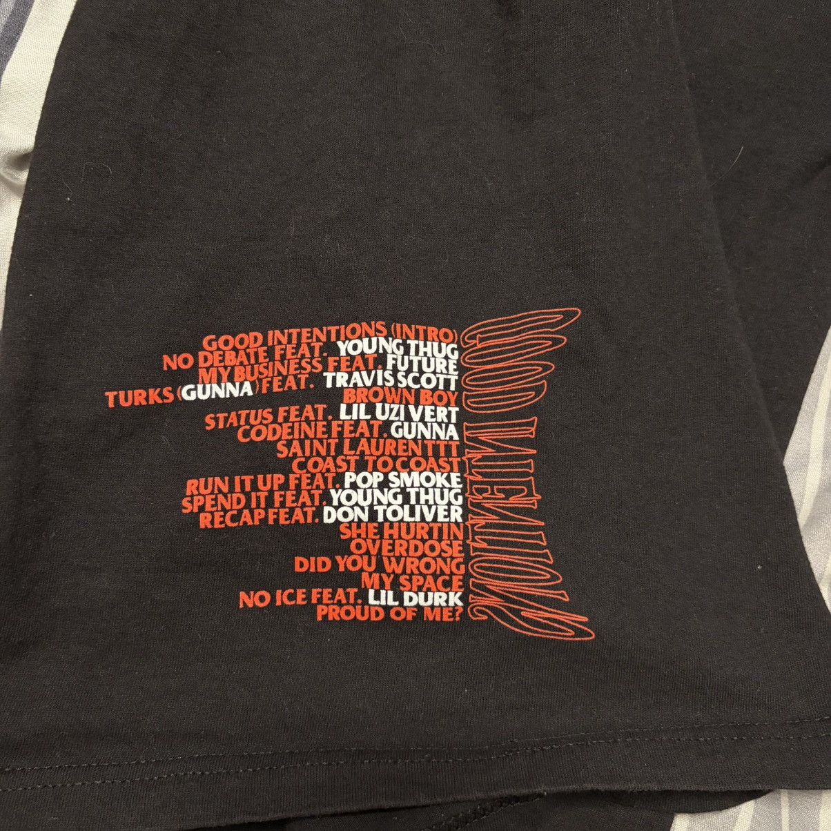 NAV × Vlone V-Lone x NAV Good Intentions Size US M / EU 48-50 / 2 - 3 Thumbnail