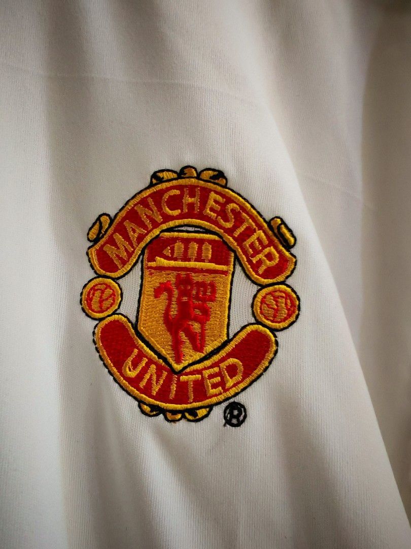 Nike Manchester United Beckham #7 Away Nike Jersey M Size US M / EU 48-50 / 2 - 3 Thumbnail