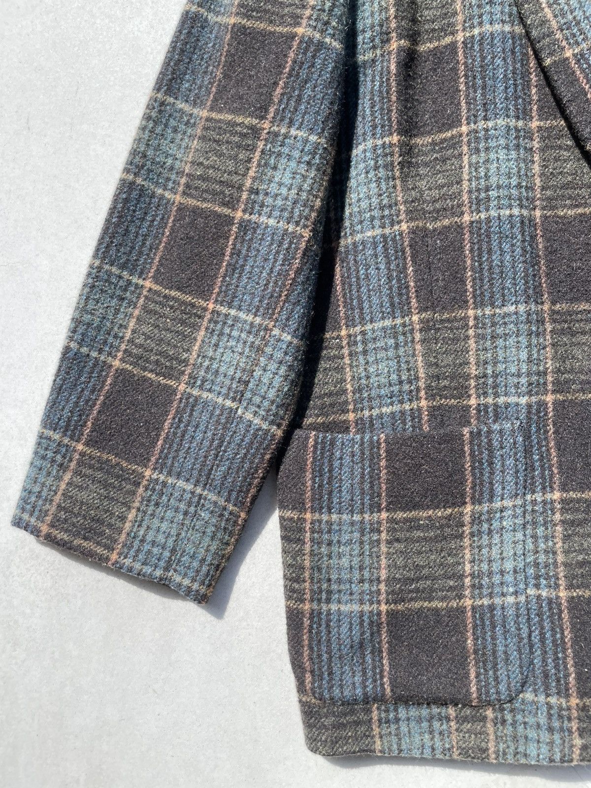 Vintage 🔥Accept Binding Offer🔥 East Boy Wool Blazer Jacket Size US L / EU 52-54 / 3 - 5 Thumbnail
