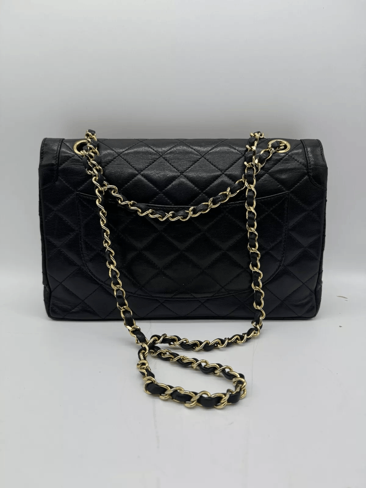 Chanel CHANEL MATRASSE Shoulder Bag Lambskin Paris Limited Edition Size ONE SIZE - 3 Thumbnail