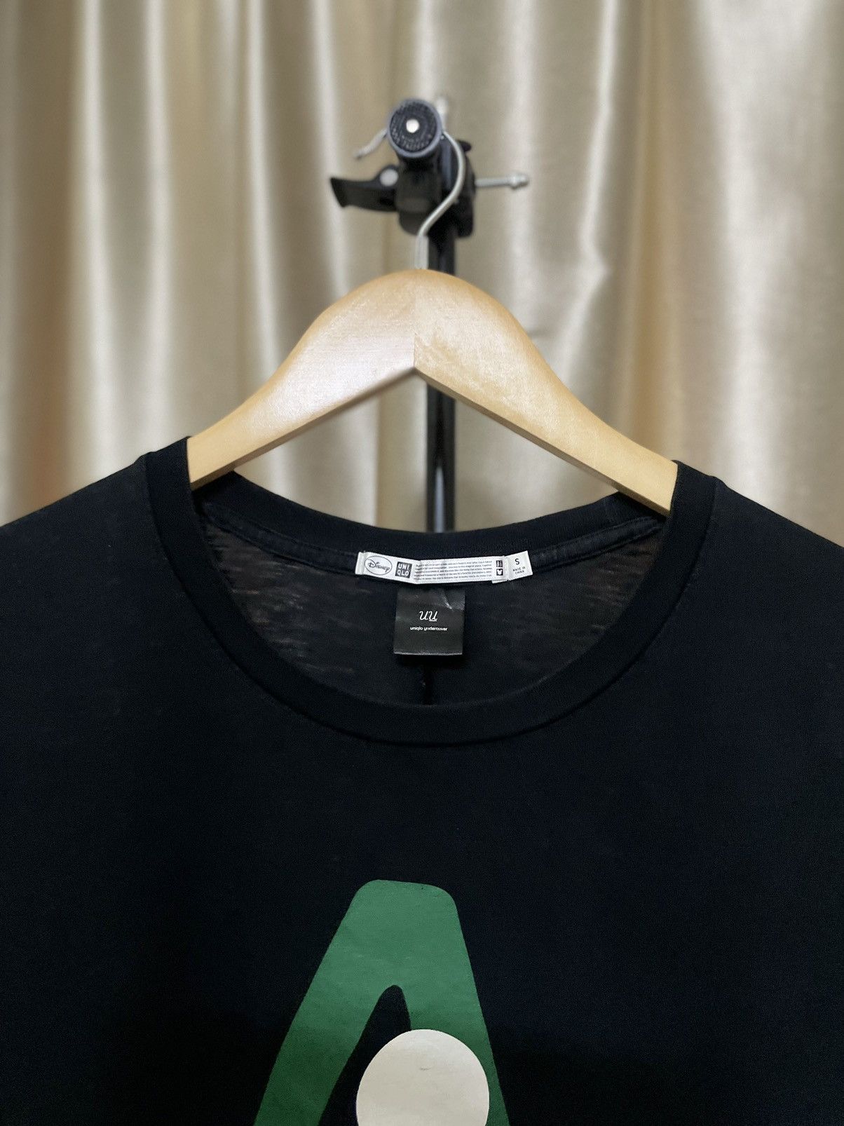 Japanese Brand × Mickey Mouse × Undercover MICKEY MOUSE UNDERCOVER UNIQLO TEE Size US S / EU 44-46 / 1 - 3 Thumbnail