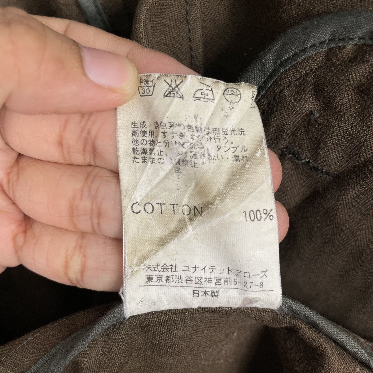 United Arrows United Arrows Tokyo Blue Label Long Jacket Size US M / EU 48-50 / 2 - 18 Thumbnail