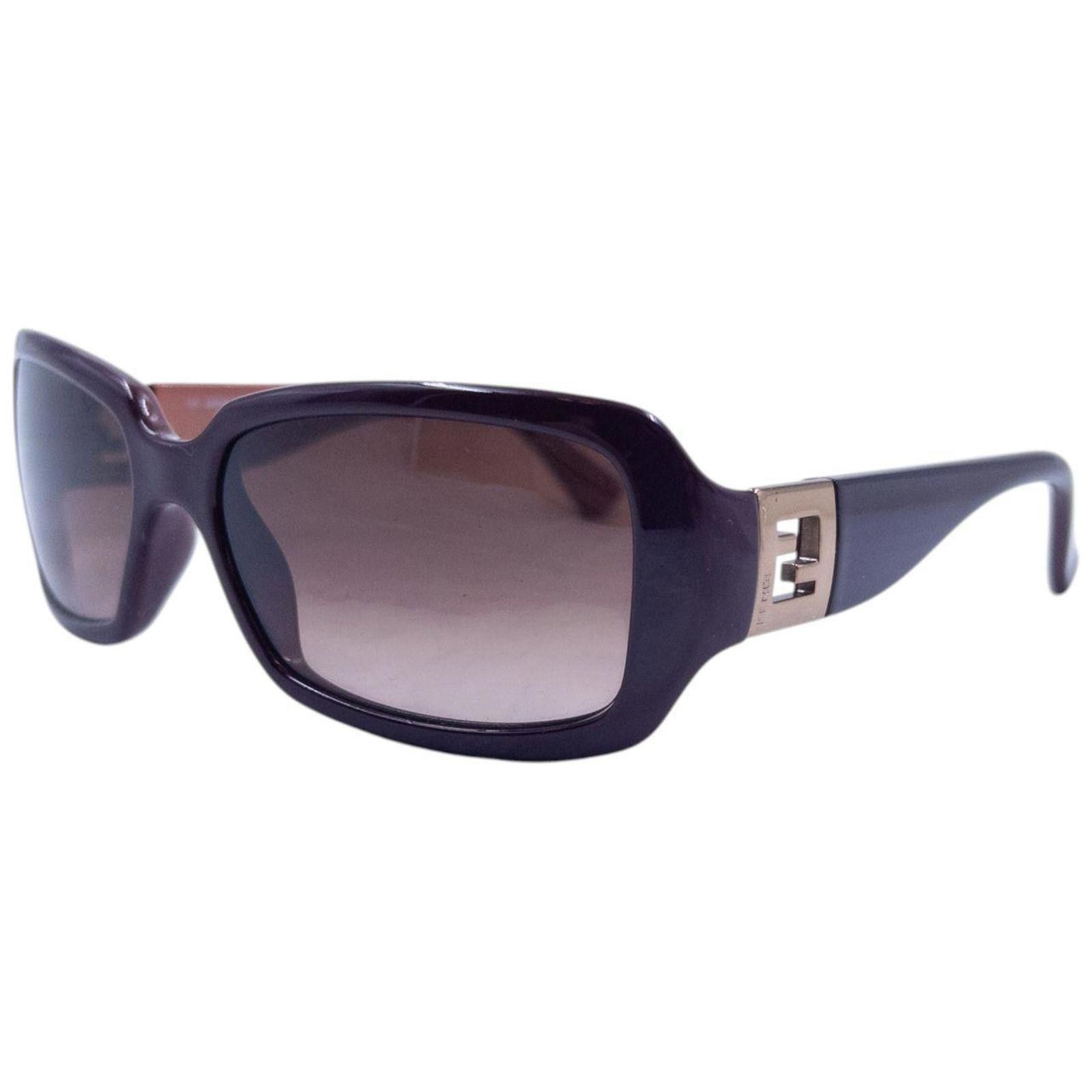 Fendi Vintage 2000s Fendi Sunglasses Size ONE SIZE - 1 Thumbnail