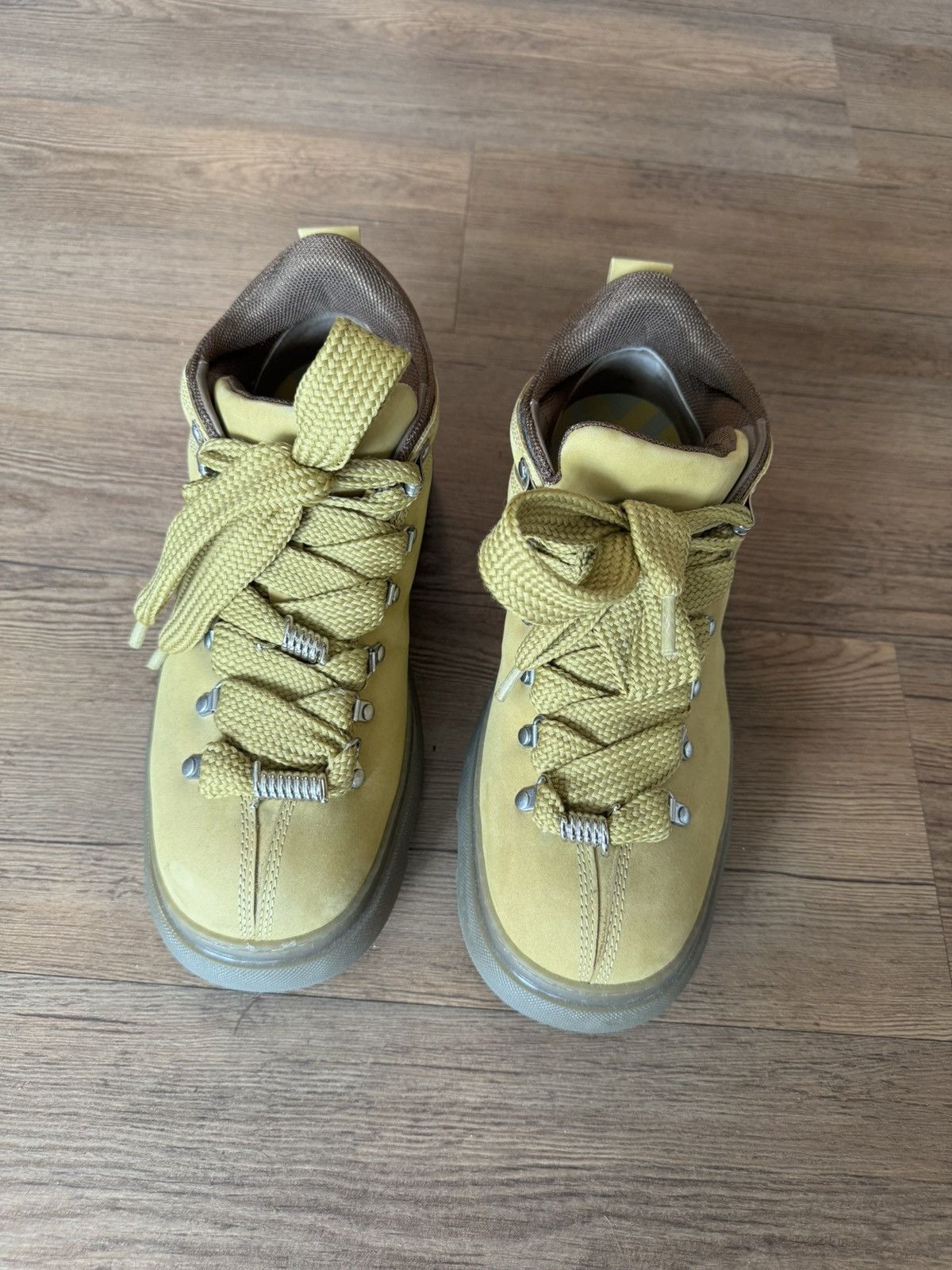 Burberry Burberry Trek Boots Size US 9.5 / EU 42-43 - 2 Thumbnail