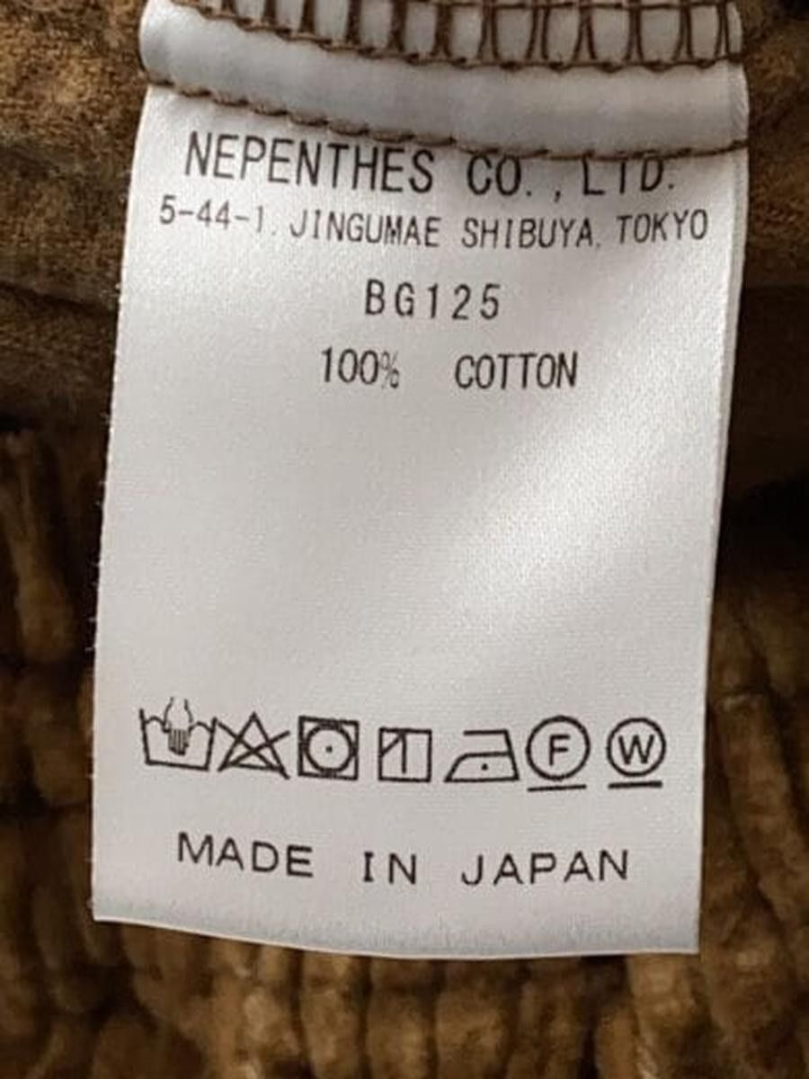 Needles Needles Cotton Pants Brown Size US 30 / EU 46 - 6 Thumbnail