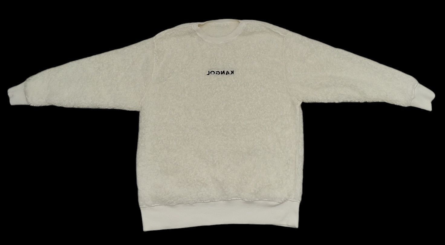 Kangol Kangol Sherpa Sweatshirts Size US M / EU 48-50 / 2 - 9 Thumbnail