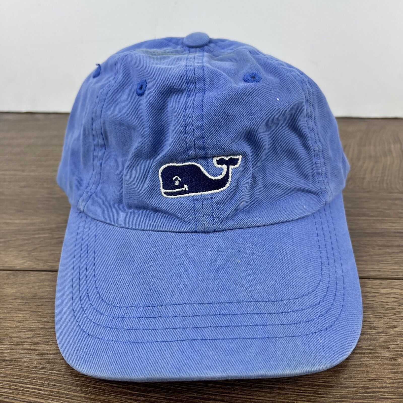 Vineyard Vines Vineyard Vines Hat Vineyard Blue Hat Adjustable Adult Size H Size ONE SIZE - 3 Thumbnail